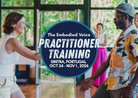 EV Practitioner Training — The Embodied Voice