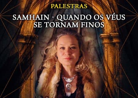 Lecture: Samhain - When the Veils Become Thin