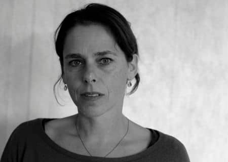 Visita guiada ao ateliê de Catarina Mourão