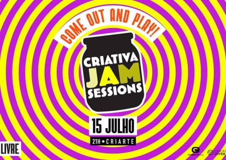 CRIATIVA JAM SESSIONS