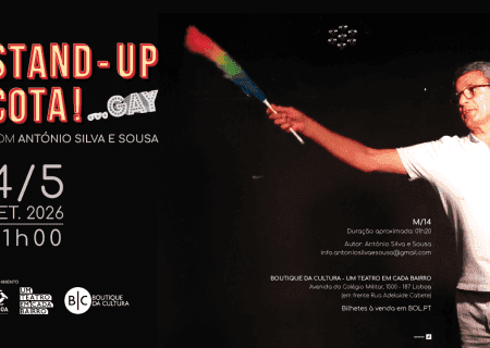 Stand-Up Cota!... gay