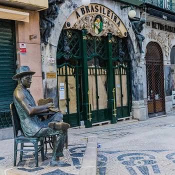 Alma portuguesa pelas ruas de Lisboa