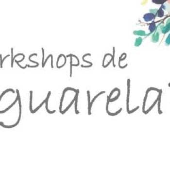 Museu Municipal retoma workshops de aguarelas