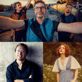 BUDDA POWER BLUES WITH MÁRIO LAGINHA AND LUÍSA SOBRAL