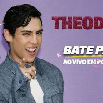 BATE PAPO COM THEO