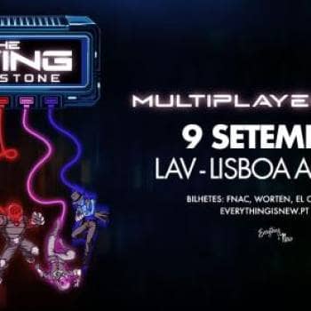 THE LIVING TOMBSTONE // LAV - LISBOA AO VIVO
