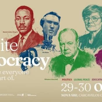 Estoril Conferences 2026 | "Reignite Democracy"