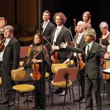 Italiana de Mendelssohn | Concerto de Abertura da Temporada 2026-2027