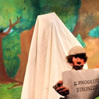 The Enchanted Forest: Puppet Theatre for Children