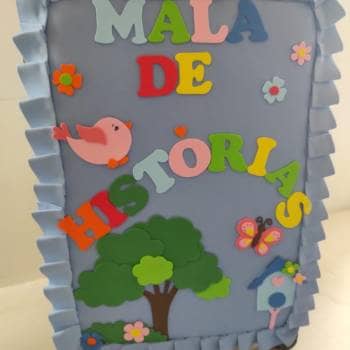 Magic Story Bag