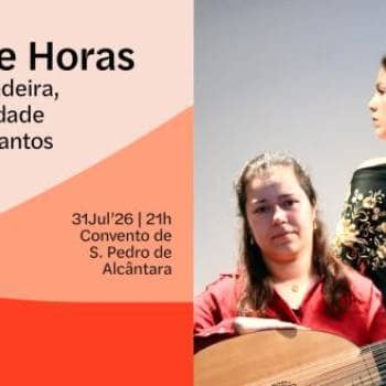 After Hours, with Lua Madeira, Inês W. Trindade and Mariana Santos