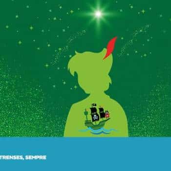 The Magic of Peter Pan Comes to Sintra with a Show for the Little Ones