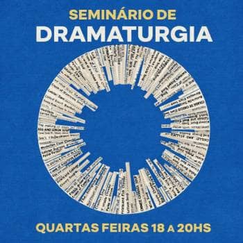 Dramaturgy Seminar with Rubén Sabbadini