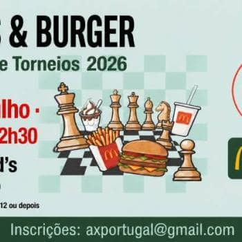 CHESS & BURGER 2026 - McDonald's - Oeiras A5