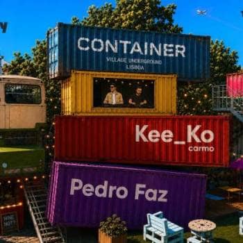 Kee_ko & Pedro Faz @ Container