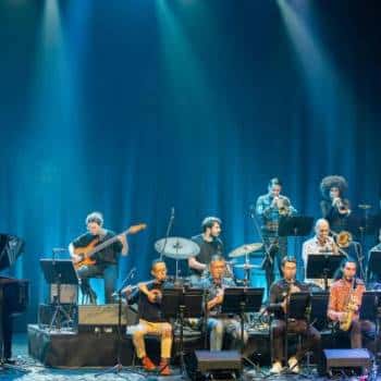 LUME – Lisbon Underground Music Ensemble