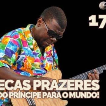 Night of Dances with Tonecas Prazeres
