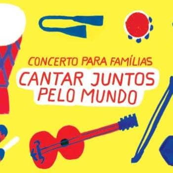 Cantar Juntos pelo Mundo