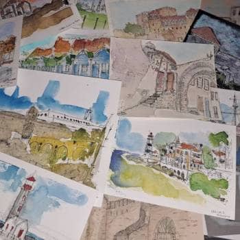 Memories That Travel