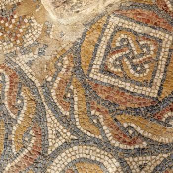 Workshop: Construção de mosaicos com técnicas romanas