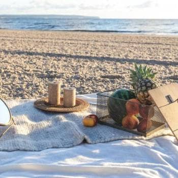 Summer Picnics: Guincho Beach | Cascais