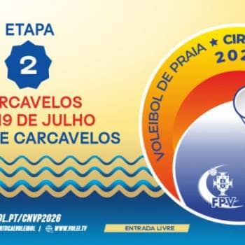 National Beach Volleyball Circuit 2026