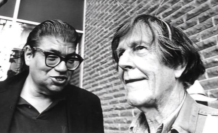 CONVERSATIONS FOR TWO. - John Cage, Morton Feldman