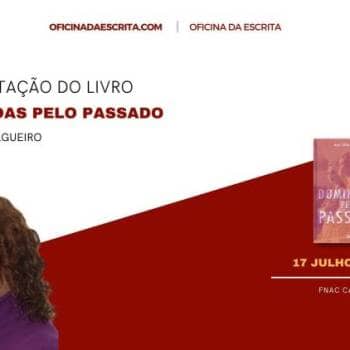 Book Presentation: Dominated by the Past, by Ana Sofia Salgueiro