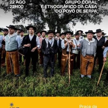 Live the Summer | Choral and Ethnographic Group of Casa do Povo de Serpa