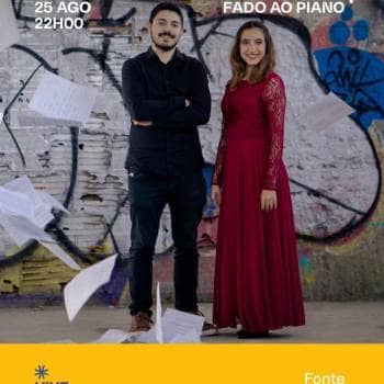Vive o Verão | Fado ao Piano