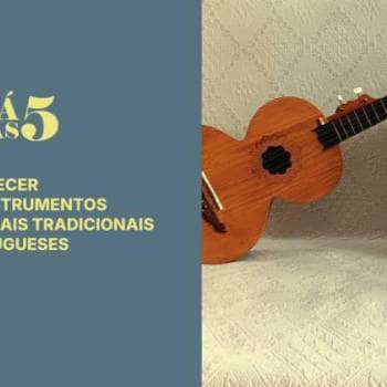 Five O'Clock Tea: Discovering Traditional Musical Instruments