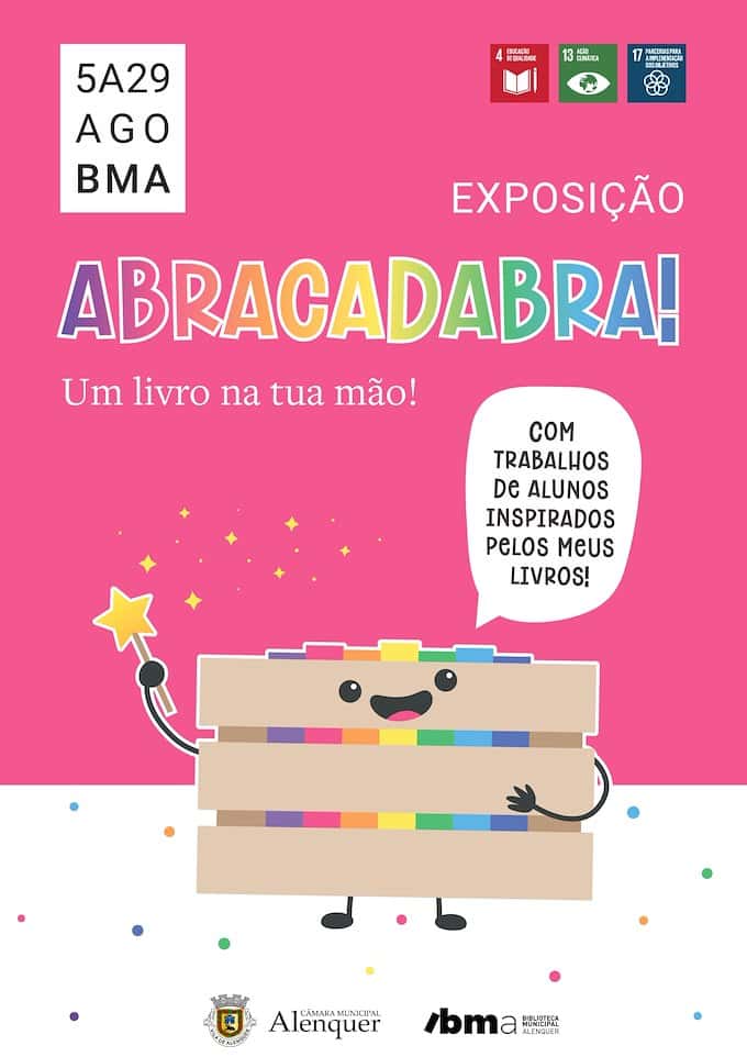 Abracadabra Exhibition