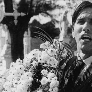 The medallion + A morte de um burocrata // film series «Revolutionary Melancholies»