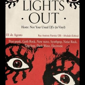 LIGHTS OUT by Not Your Usual Dj ́s (In Vinyl)