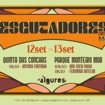 ESCUTADORES 2026