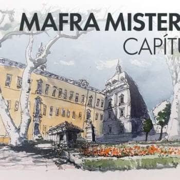 Mafra Misteriosa