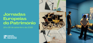 Jornadas Europeias do Património 2026