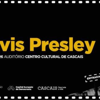 Ciclo de Cinema Elvis Presley, no âmbito da exposição Becoming Elvis