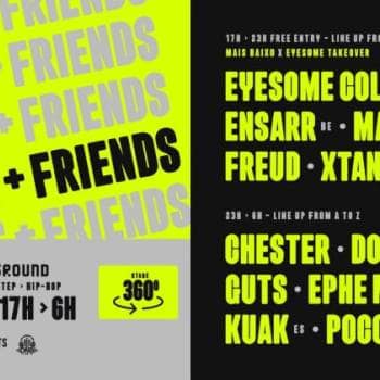 Sobass & Friends