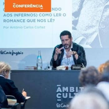Conferência "Portugal Hoje", por António Carlos Cortez