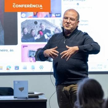 Ciclo de Conferências "A Escuta do Mundo", por Nuno Artur Silva
