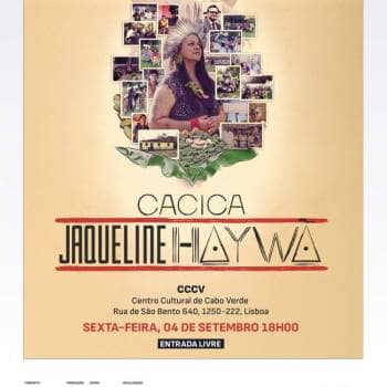 Documentary Screening | Cacica Jaqueline Haywã