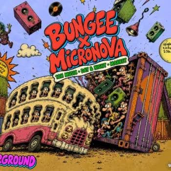 Bungee x Micronova Day & Night