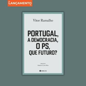 Apresentação do livro Portugal, a Democracia, o PS, que Futuro?, de Vitor Ramalho