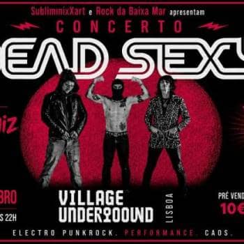 DEAD SEXY / TSUNAMIZ @ VUL