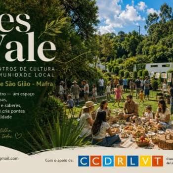 Artes ao Vale: Local Culture and Community Encounters | Vale de São Gião - Mafra