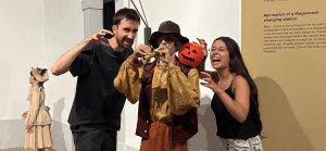 Night Code – Haunted Post Office