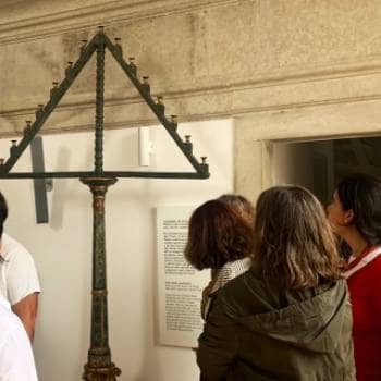 European Days of Heritage: Guided Tour of the Misericórdia Museum in Cascais