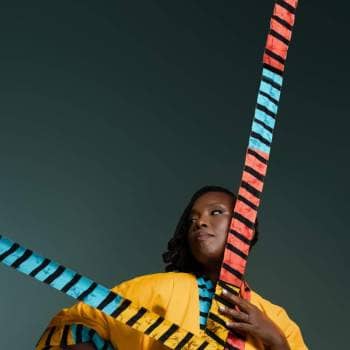 Karyna Gomes presents: Great Songs of Guinea