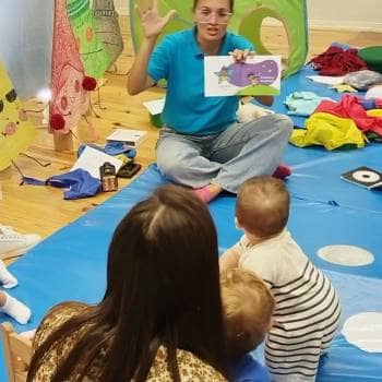 Programa Baby Signs - Aprender com os gestos